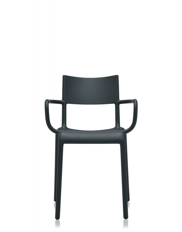 Generic A Armlehnstuhl Kartell Schwarz